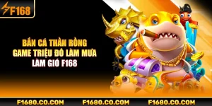 Bắn Cá Thần Rồng